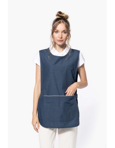 K-KA822-LADIES' TUNIC